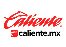 Logo Caliente MX